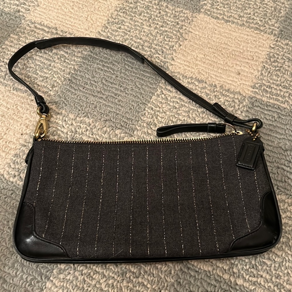 Coach shoulder bag